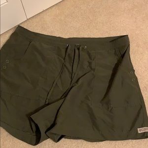 Women’s Columbia Shorts